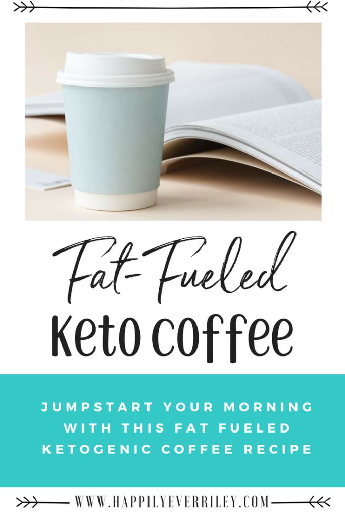 does keto coffee break a fast