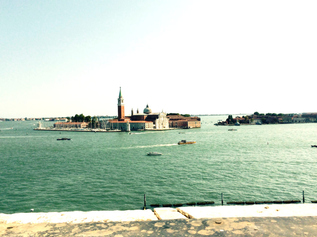 Isola della Giudecca Venice Italy